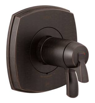 Delta Stryke® T17T076-RB 17 Thermostatic Valve Only in Venetian Bronze