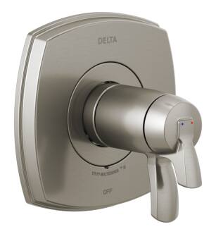 Delta Stryke® T17T076-SS 17 Thermostatic Valve Only in Stainless