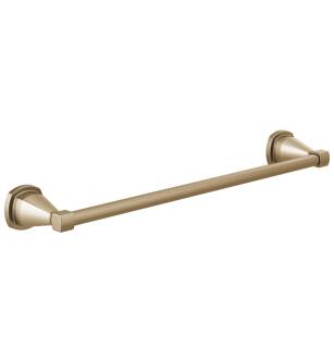 Delta Stryke® 77618-CZ 18" Towel Bar in Champagne Bronze