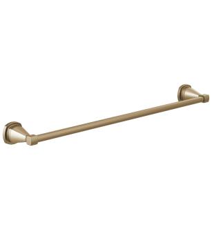 Delta Stryke® 77624-CZ 24" Towel Bar in Champagne Bronze