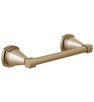 Delta Stryke® 77608-CZ 8" Mini Towel Bar in Champagne Bronze