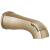 Delta Stryke® RP93376CZ Diverter Tub Spout in Champagne Bronze
