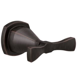 Delta Stryke® 77638-RB Double Robe Hook in Venetian Bronze