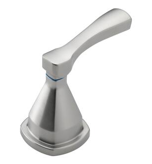 Delta Stryke® RP100393SS Handle - 1L Right ASM Roman Tub in Stainless