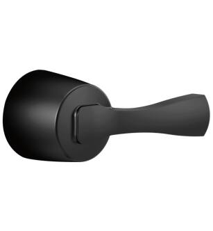 Delta Stryke® RP100373BL Handle - 1L Volume WM Tub Filler/ 14S in Matte Black