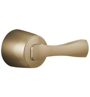 Delta Stryke® RP100373CZ Handle - 1L Volume WM Tub Filler/ 14S in Champagne Bronze