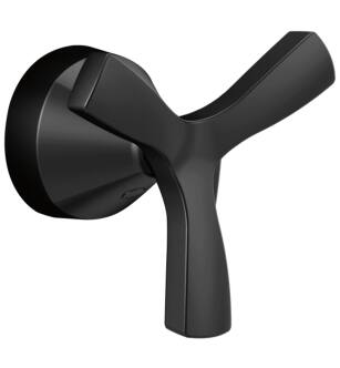 Delta Stryke® RP100374BL Handle - 1O Volume WM Tub Filler/ 14S in Matte Black