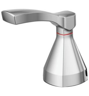 Delta Stryke® RP100362 Handle - 2L Left ASM Bath Faucet in Chrome