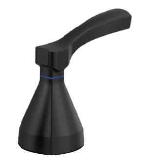 Delta Stryke® RP100363BL Handle - 2L Right ASM Bath Faucet in Matte Black