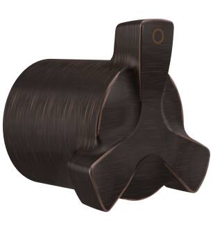 Delta Stryke® H560RB Integrated Diverter Helo in Venetian Bronze