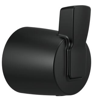 Delta Stryke® H559BL Integrated Diverter Lever in Matte Black