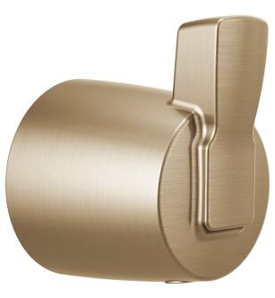 Delta Stryke® H559CZ Integrated Diverter Lever in Champagne Bronze