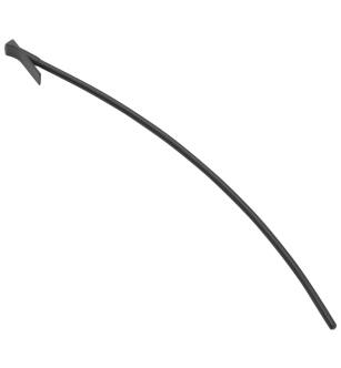 Delta Stryke® RP100361BL Lift Rod & Finial - 1H & 2H Bath Faucet in Matte Black