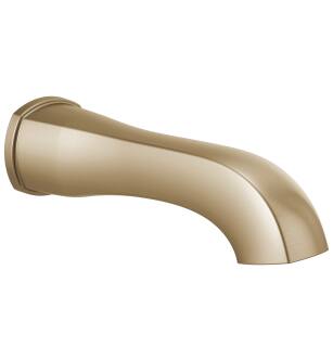 Delta Stryke® RP93377CZ Non-Diverter Tub Spout in Champagne Bronze