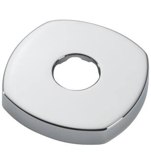 Delta Stryke® RP100370 Shower Flange - 14S/17S/17T Shower in Chrome