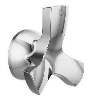 Delta Stryke® H551 Single Handle Helo in Chrome