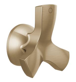 Delta Stryke® H551CZ Single Handle Helo in Champagne Bronze