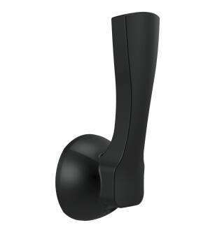 Delta Stryke® H550BL Single Handle Lever in Matte Black