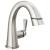 Delta Stryke® 577-SSPD-PR-DST Single Handle Pull Down Bathroom Faucet Three Hole Deck Mount in Lumicoat Stainless