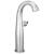 Delta Stryke® 777-LHP-DST Single Handle Vessel Bathroom Faucet - Less Handle in Chrome