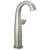 Delta Stryke® 777-SSLHP-DST Single Handle Vessel Bathroom Faucet - Less Handle in Stainless
