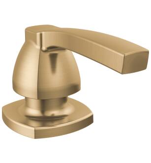 Delta Stryke® RP101629CZPR Soap & Lotion Dispenser in Lumicoat Champagne Bronze