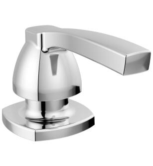 Delta Stryke® RP101629PCPR Soap & Lotion Dispenser in Lumicoat Chrome