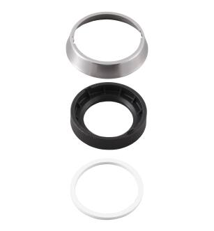 Delta Talbott™ RP52610SS Trim Ring, Base & Gasket in Stainless