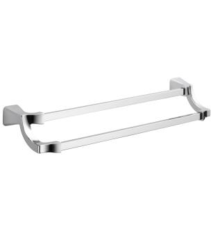 Delta Tesla® 75225 24" Double Towel Bar in Chrome