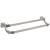 Delta Tesla® 75225-SS 24" Double Towel Bar in Stainless