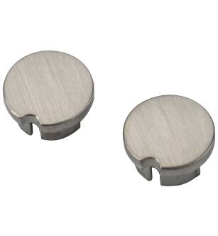 Delta Tesla® RP78718SS Button Cover in Stainless