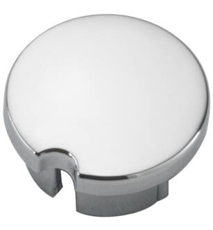 Delta Tesla® RP78718 Button Cover - Handle in Chrome