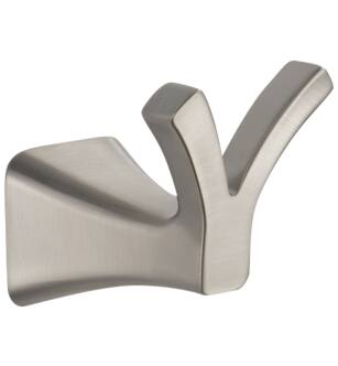 Delta Tesla® 75235-SS Double Robe Hook in Stainless