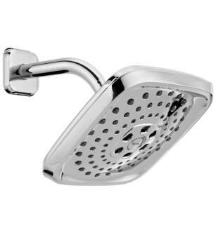 Delta Tesla® RP78720 Flange - Shower Three Hole Deck Mount in Chrome