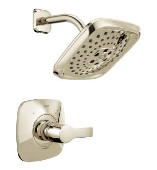 Delta Tesla® T14252-PN Monitor® 14 Series H2Okinetic® Shower Trim in Polished Nickel