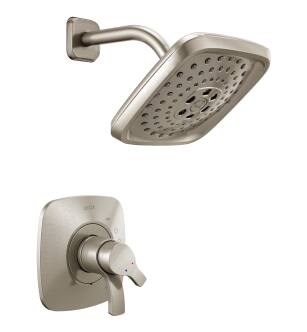 Delta Tesla® T17252-SS Monitor® 17 Series H2Okinetic® Shower Trim in Stainless