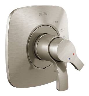Delta Tesla® T17052-SS Monitor® 17 Series Valve Only Trim in Stainless