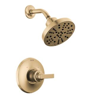 Delta Tetra™ T14289-CZ-PR 14 Series Shower Trim in Lumicoat Champagne Bronze