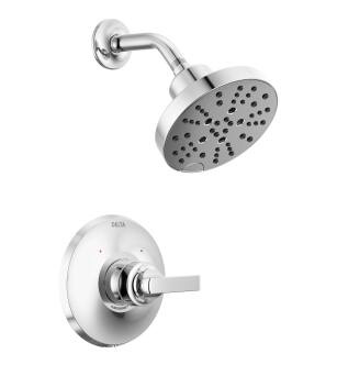 Delta Tetra™ T14289-PR 14 Series Shower Trim in Lumicoat Chrome