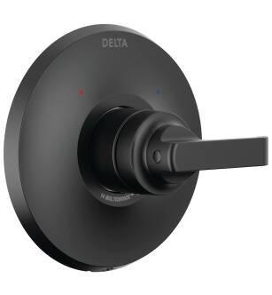 Delta Tetra™ T14089-BL 14 Series Valve Only Trim in Matte Black