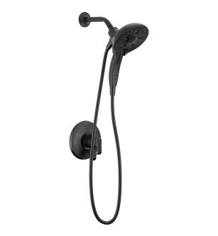 Delta Tetra™ T17289-BL 17 Series Shower Trim in Matte Black