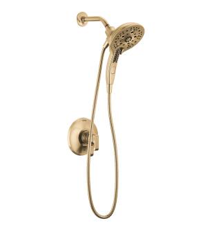 Delta Tetra™ T17289-CZ-PR 17 Series Shower Trim in Lumicoat Champagne Bronze