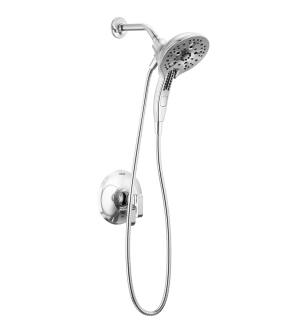 Delta Tetra™ T17289-PR 17 Series Shower Trim in Lumicoat Chrome