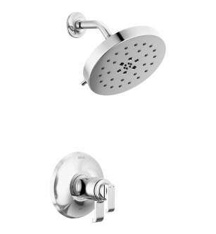 Delta Tetra™ T17T289-PR 17T Series Shower Trim in Lumicoat Chrome