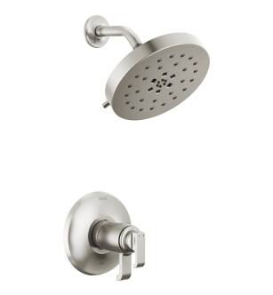 Delta Tetra™ T17T289-SS-PR 17T Series Shower Trim in Lumicoat Stainless