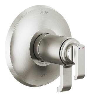 Delta Tetra™ T17T089-SS-PR 17T Series Valve Only in Lumicoat Stainless