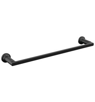 Delta Tetra™ 78918-BL 18" Towel Bar in Matte Black