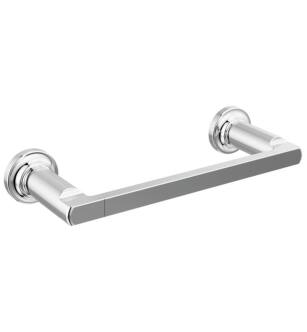 Delta 78908 Tetra 9 3/4" Wall Mount Towel Bar in Chrome