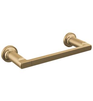 Delta 78908-CZ Tetra 9 3/4" Wall Mount Towel Bar in Champagne Bronze