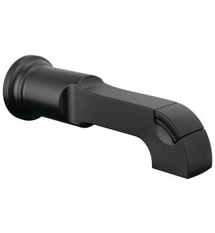 Delta Tetra™ RP102060BL Diverter Tub Spout in Matte Black